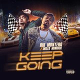 Keep Going (feat. Miles Minnick)