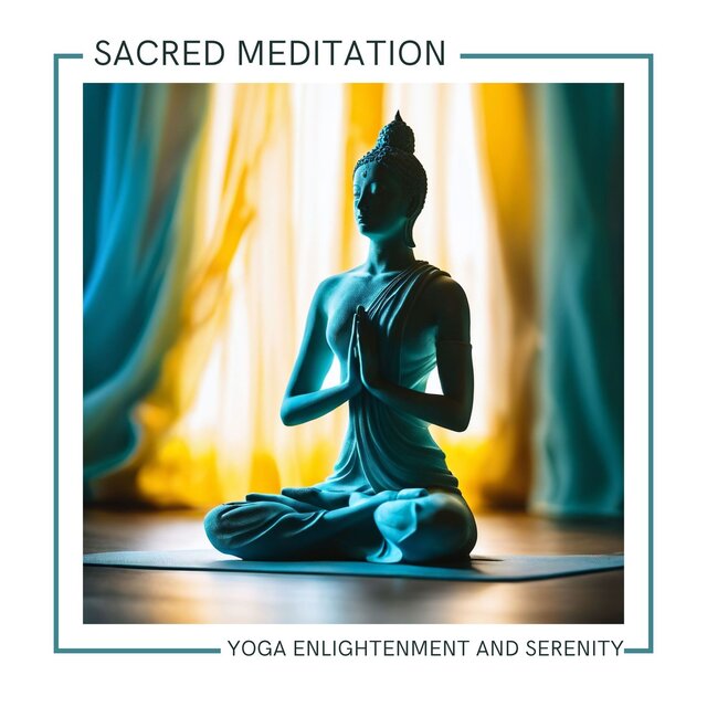 Sacred Meditation: Ambient Meditation Tunes for Yoga Enlightenment and Serenity