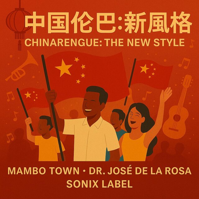中国伦格新风潮 CHINARENGUE NEW WAVE