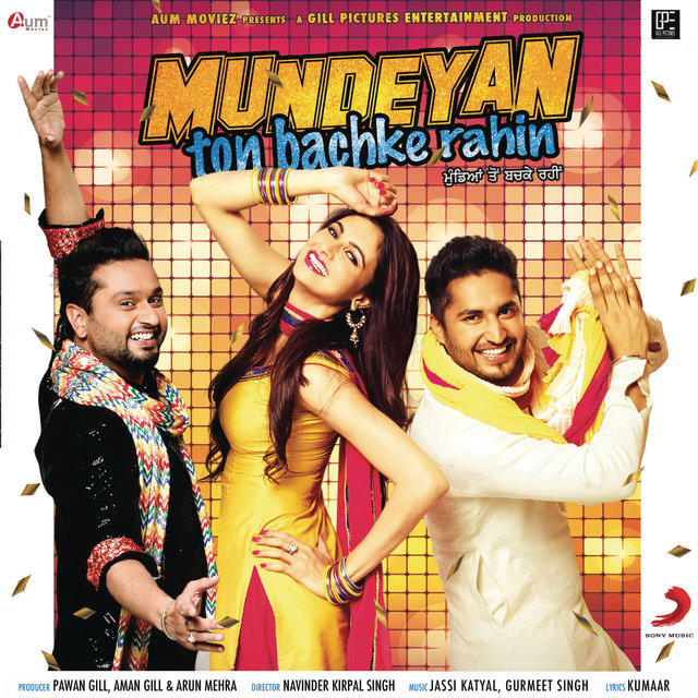 Mundeyan Ton Bachke Rahin (Original Motion Picture Soundtrack)
