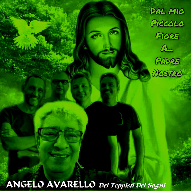 Dal Mio Piccolo Fiore A...Padre Nostro