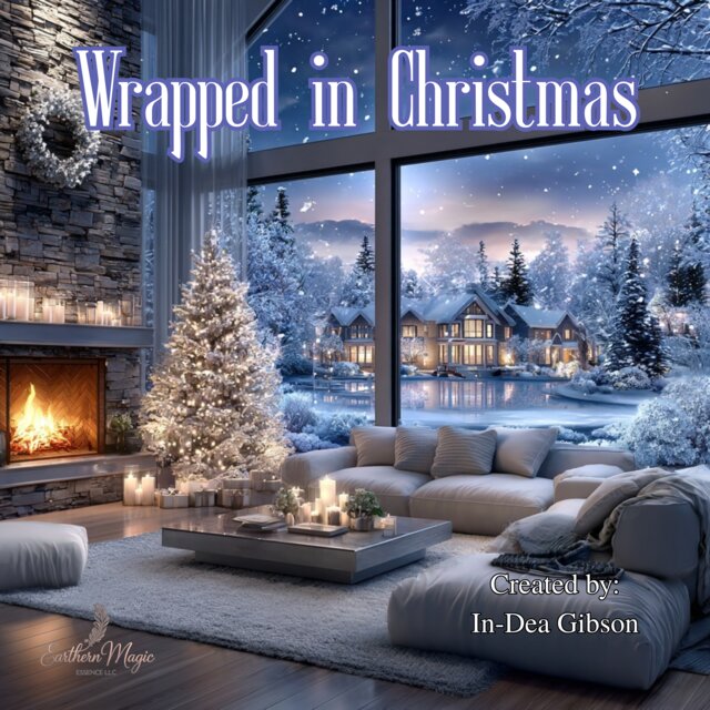 Wrapped in Christmas