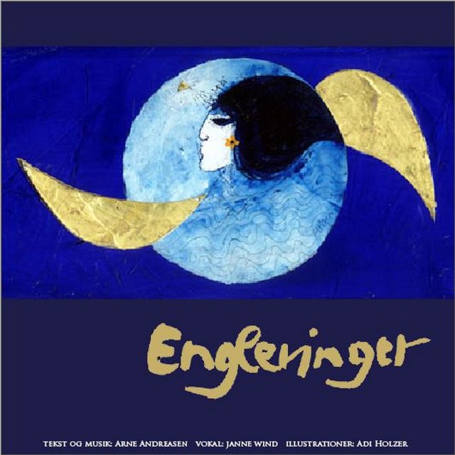 Englevinger