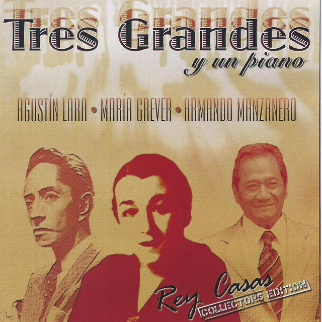 Tres Grandes Y Un Piano (Instrumental)