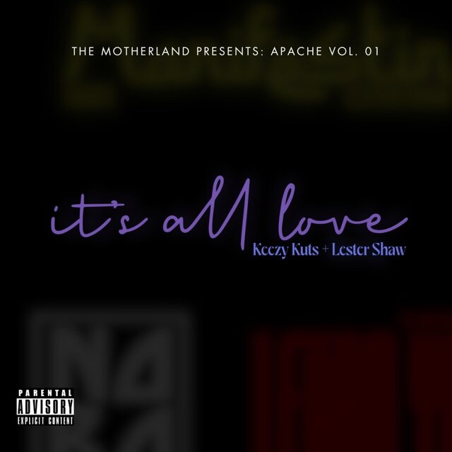 it's all love (feat. Keezy Kuts)