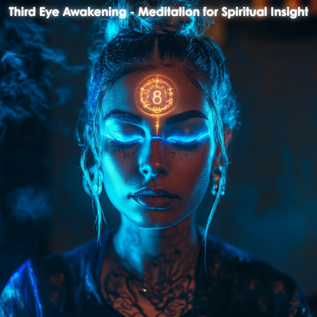 Third Eye Awakening - Meditation for Spiritual Insight