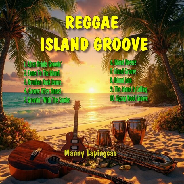 Reggae Island Groove