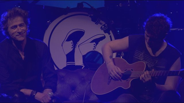 Un automne à Tanger (40 ans de chansons sur scène à l'AccorHotels Arena 2018)