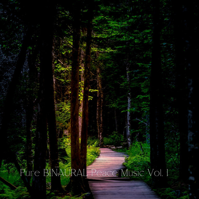 Pure BINAURAL Peace Music Vol. 1