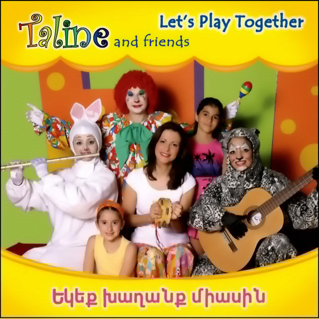 Let's Play Together