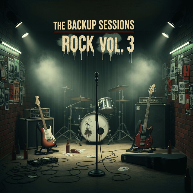 Rock, Vol. 3