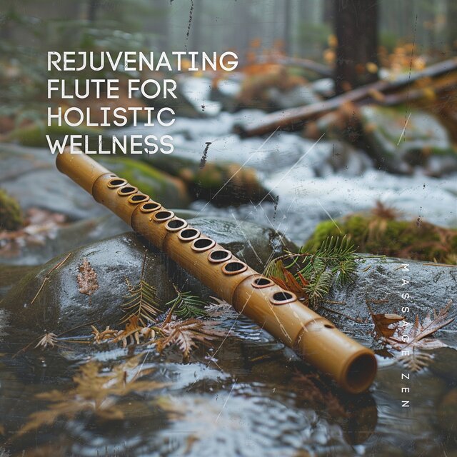 Rejuvenating Flute for Holistic Wellness
