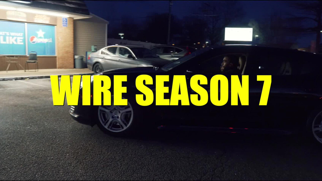 Wire Season 7