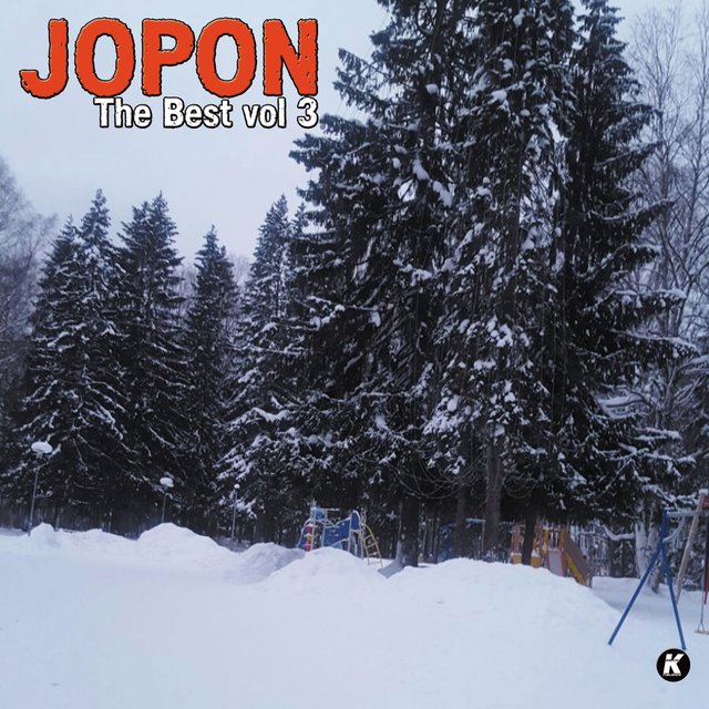 JOPON THE BEST VOL 3