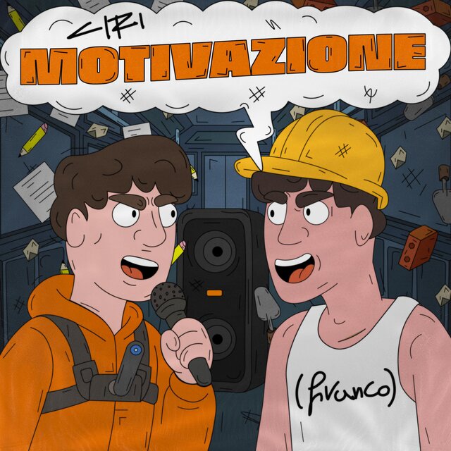MOTIVAZIONE (lo dice Franco)
