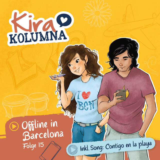 Folge 15: Offline in Barcelona
