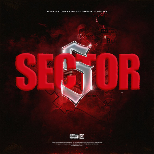 Sector 5 by WS GANG on TIDAL