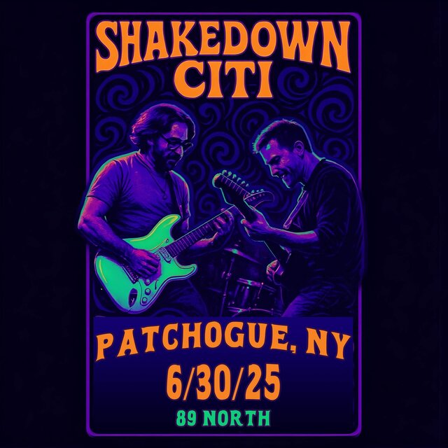 Patchogue, NY - 6/30/25 - 89 North (89 North)