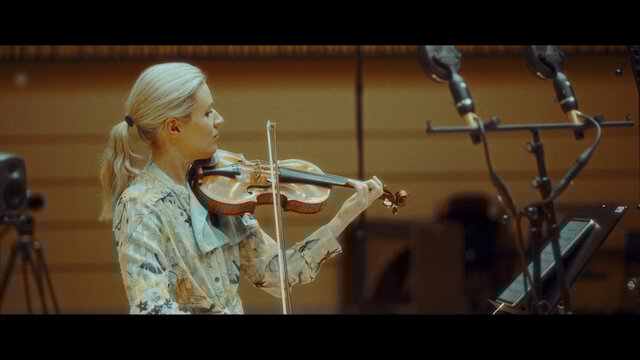 Concerto in A Minor Variation (After Violin Concerto No. 1 in A Minor, BWV 1041: II. Andante) [Arr. for Violin, String Quintet & Piano by Jan-Peter Klöpfel] (Official Video)