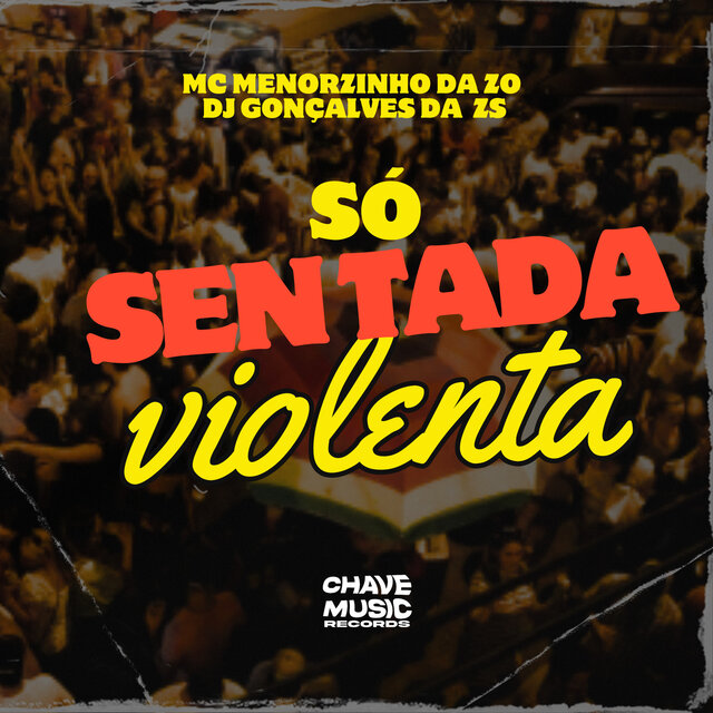 Só Sentada Violenta