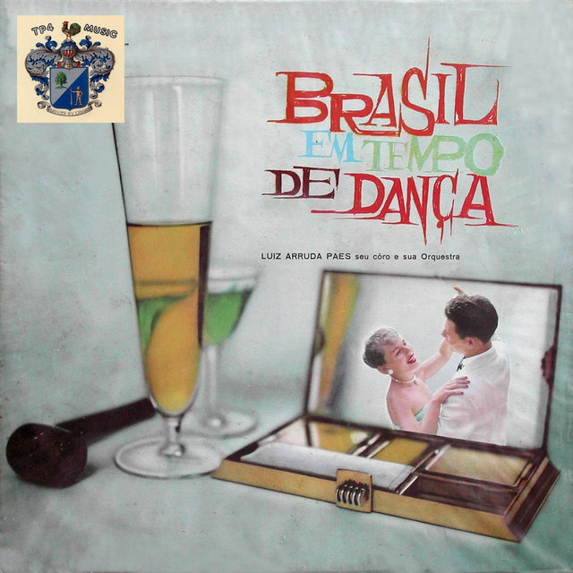 Brasil Em Tempo De Danca
