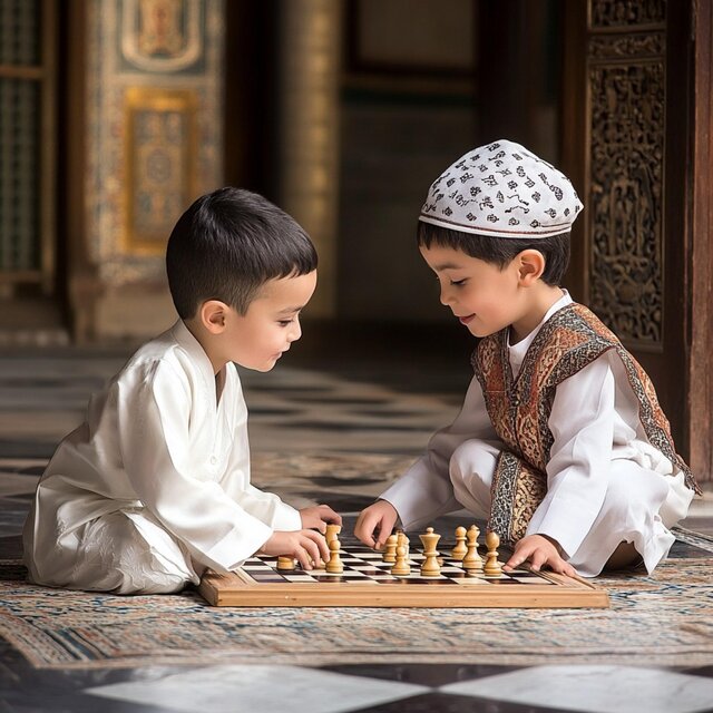 Kenson Chess Songs