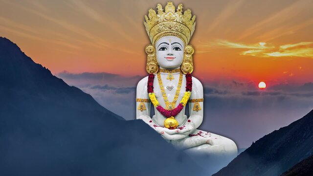 Swami Simandhar Vatsalya Vihari