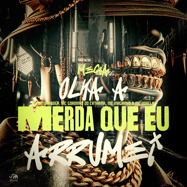 Mega Olha a Merda Que Eu Arrumei