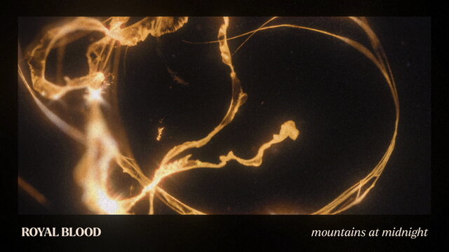 Mountains At Midnight (Visualiser Video)