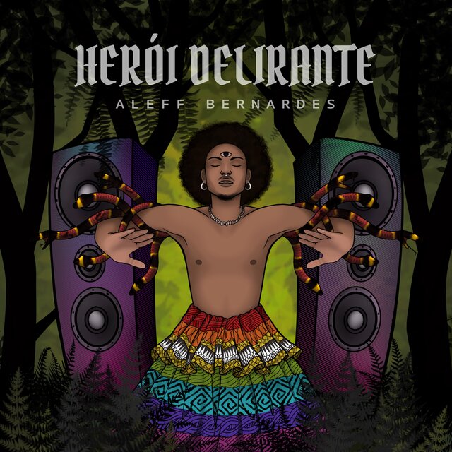 Herói Delirante