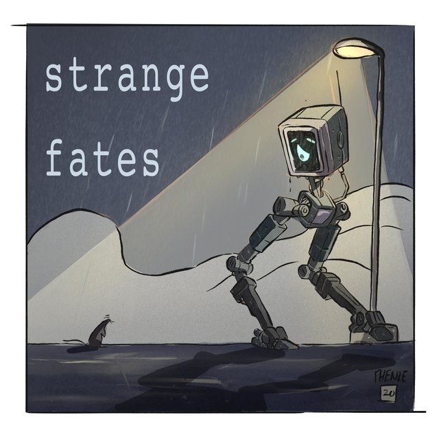 The Forsaken Missions