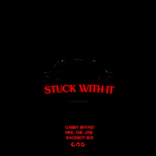 Stuck With It