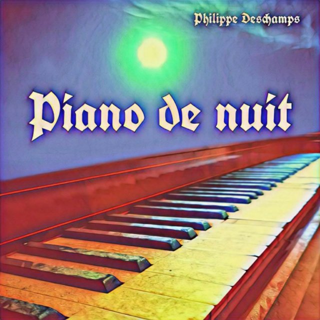 Piano de nuit