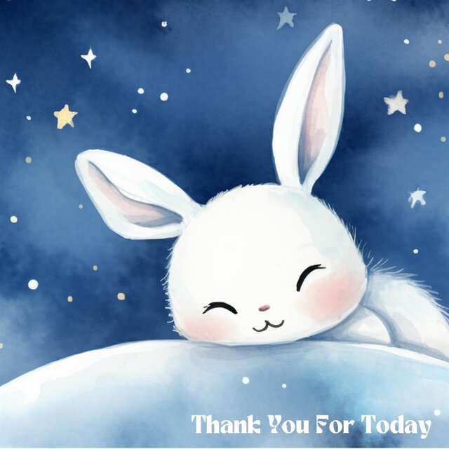Thank You for Today