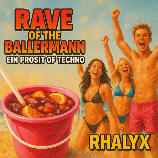 Rave Of The Ballermann: Ein Prosit Of Techno