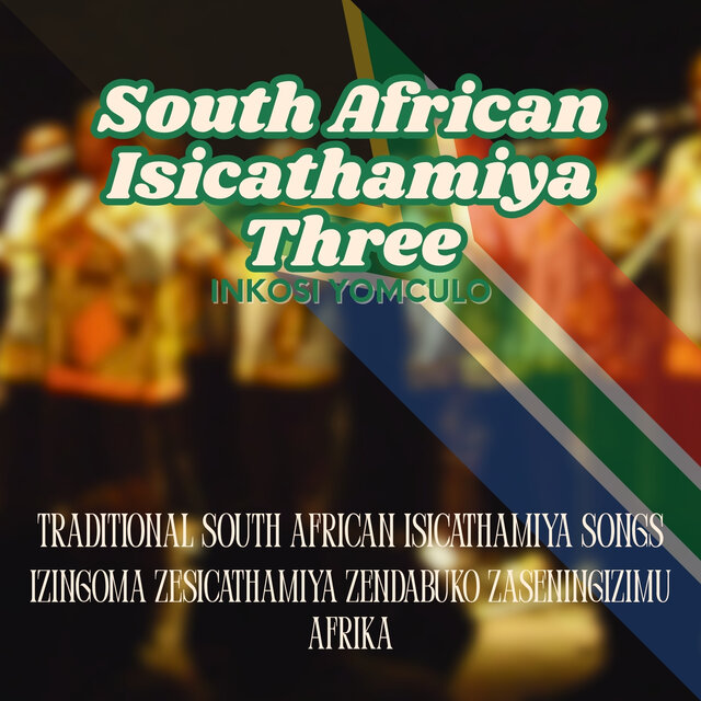 South African Isicathamiya Three