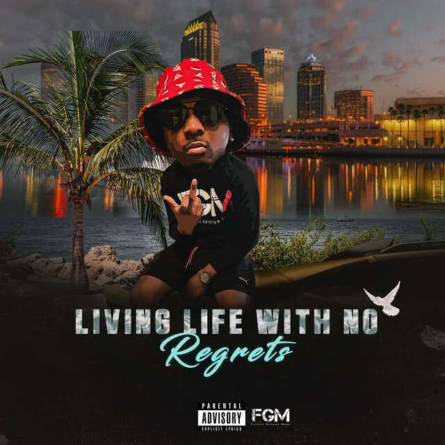 Living Life With No Regrets