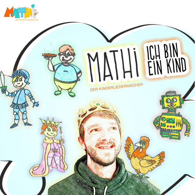 Ich bin ein Kind