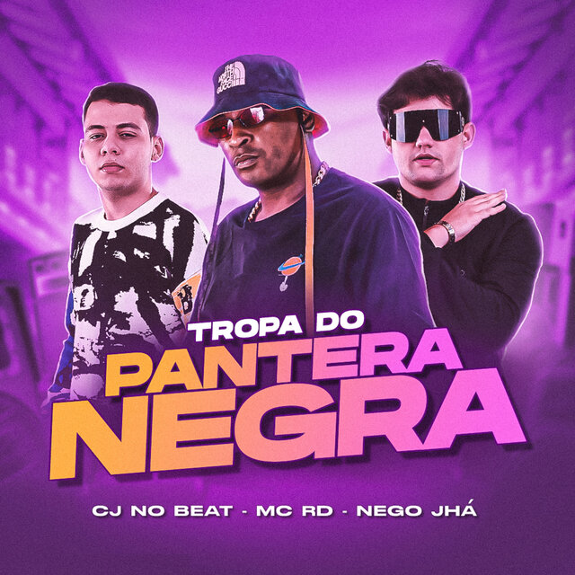 Tropa do Pantera Negra