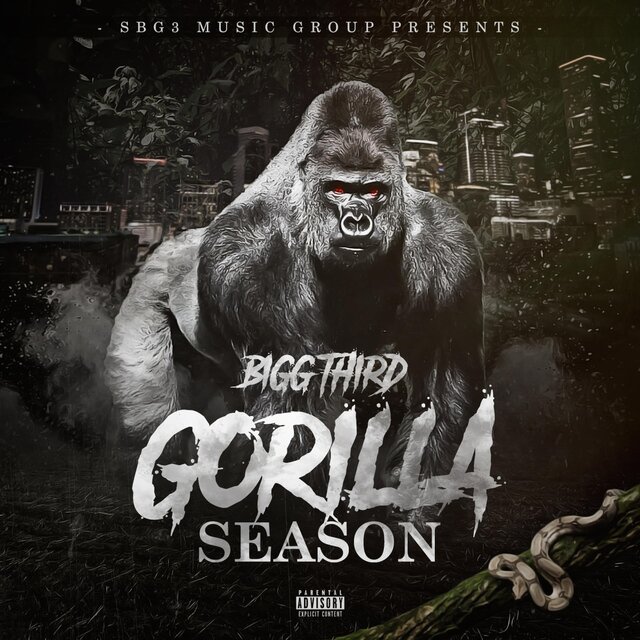 Gorilla Season