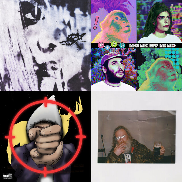 Cover art for album What's Good (Week of 7/26/26) by User