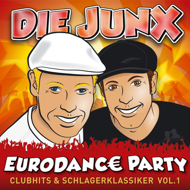 EURODANC€ PARTY (Clubhits & Schlagerklassiker Vol.1)