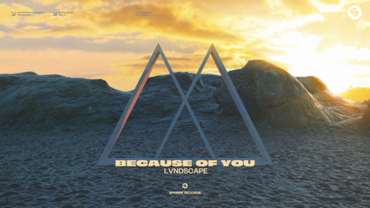 Because Of You