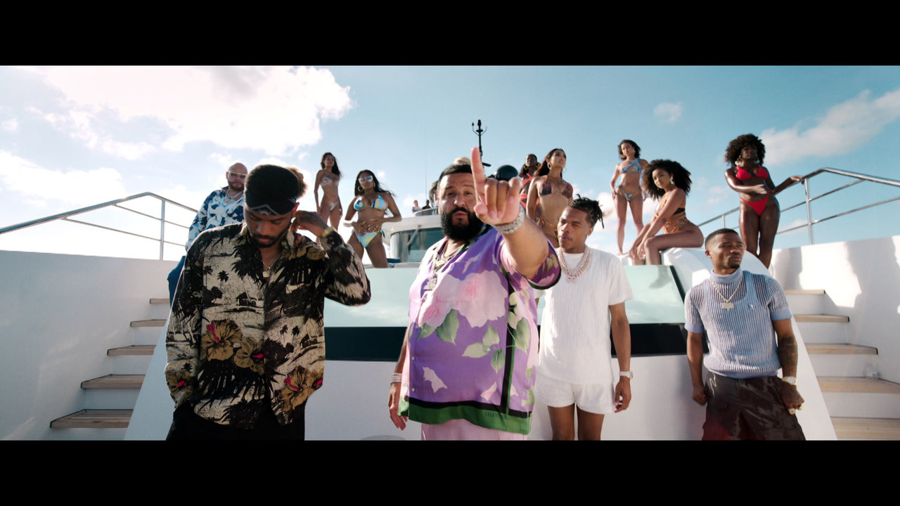 BODY IN MOTION (feat. Bryson Tiller, Lil Baby & Roddy Ricch) (Official Music Video)