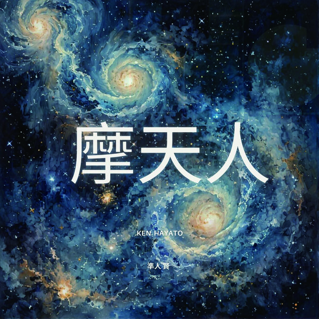 摩天人
