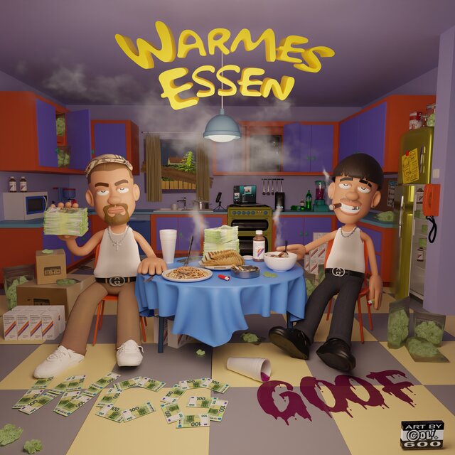 Warmes Essen