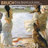 Bruch: Swedish Dances, Op. 63: III. Frisch, nicht zu schnell