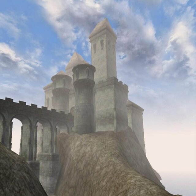 Resting... here, forever