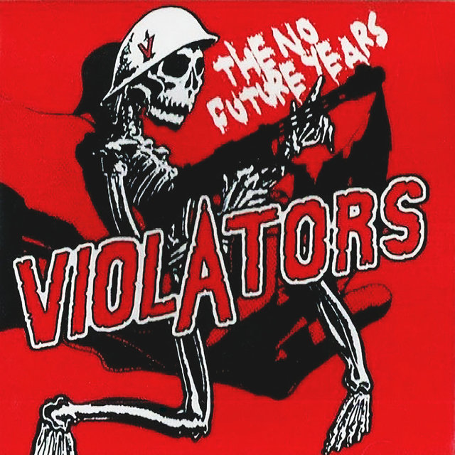 The No Future Years