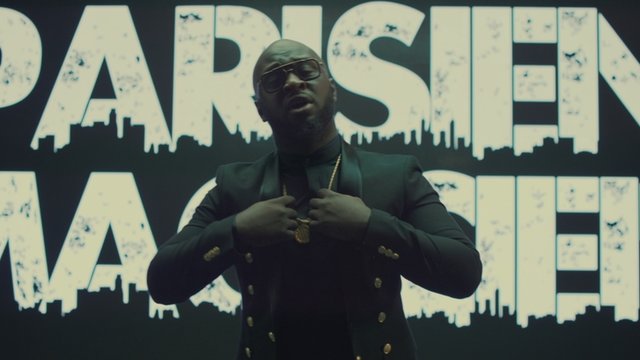 Parisien magicien (feat. Black D, Le Nine & Guy2Bezbar) (Clip officiel)